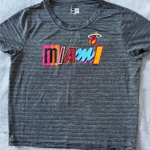 MIAMI HEAT MASHUP VOL. 2 WOMEN'S TEE